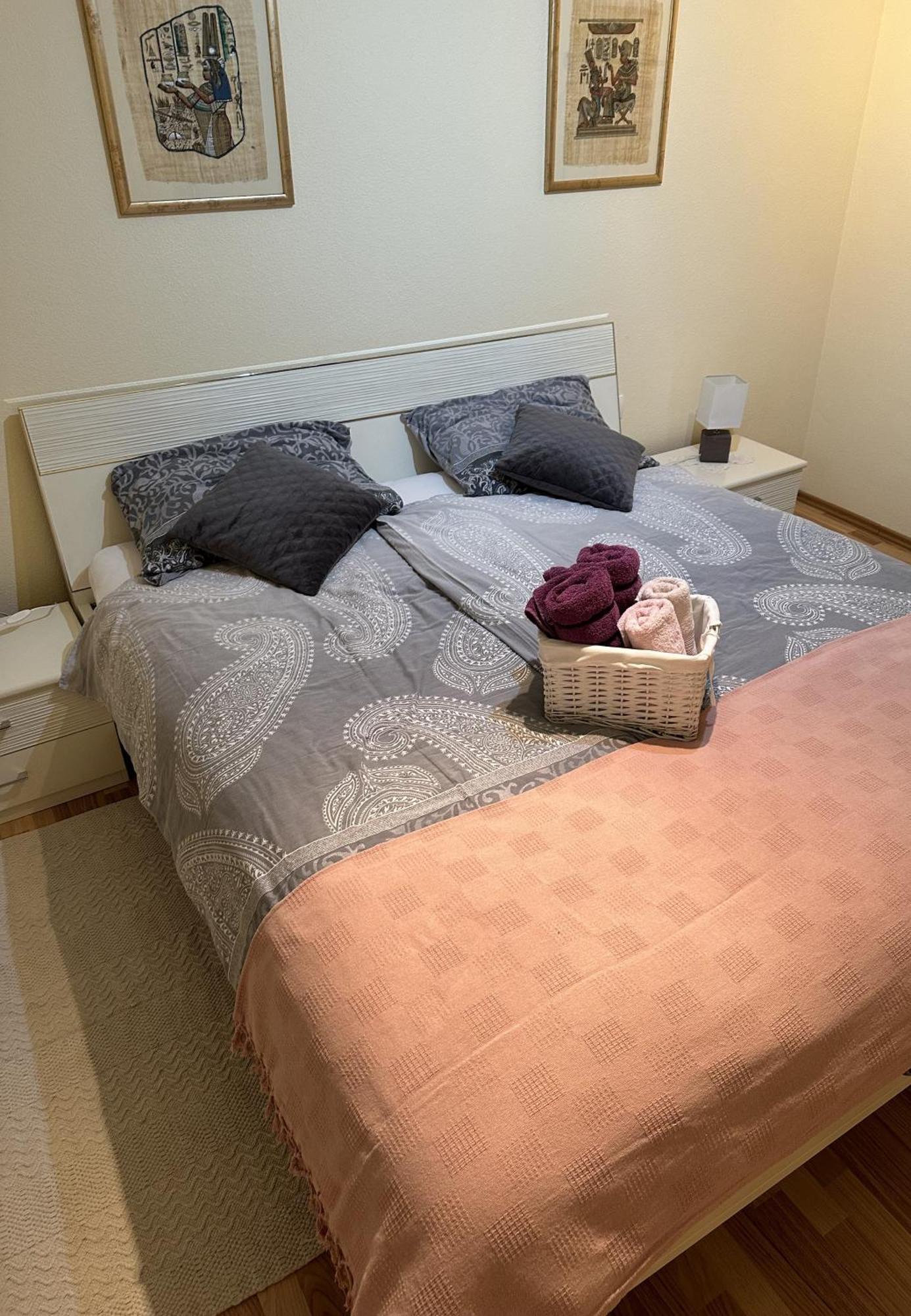 Apartmani Dora I Kati Orebić Exteriör bild